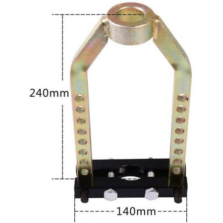 Propshaft Separator Removal Puller Splitter Slitting Car Garage Pro Tool Propshaft Separator Removal Puller Splitter Slitting Car Garage Pro Tool